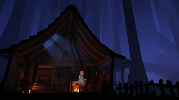 Down the Rabbit Hole Flattened screenshot 5