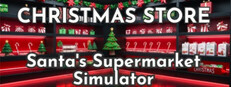 Christmas Store: Santa's Supermarket Simulator