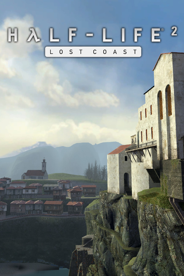 Capa de Half-Life 2: Lost Coast
