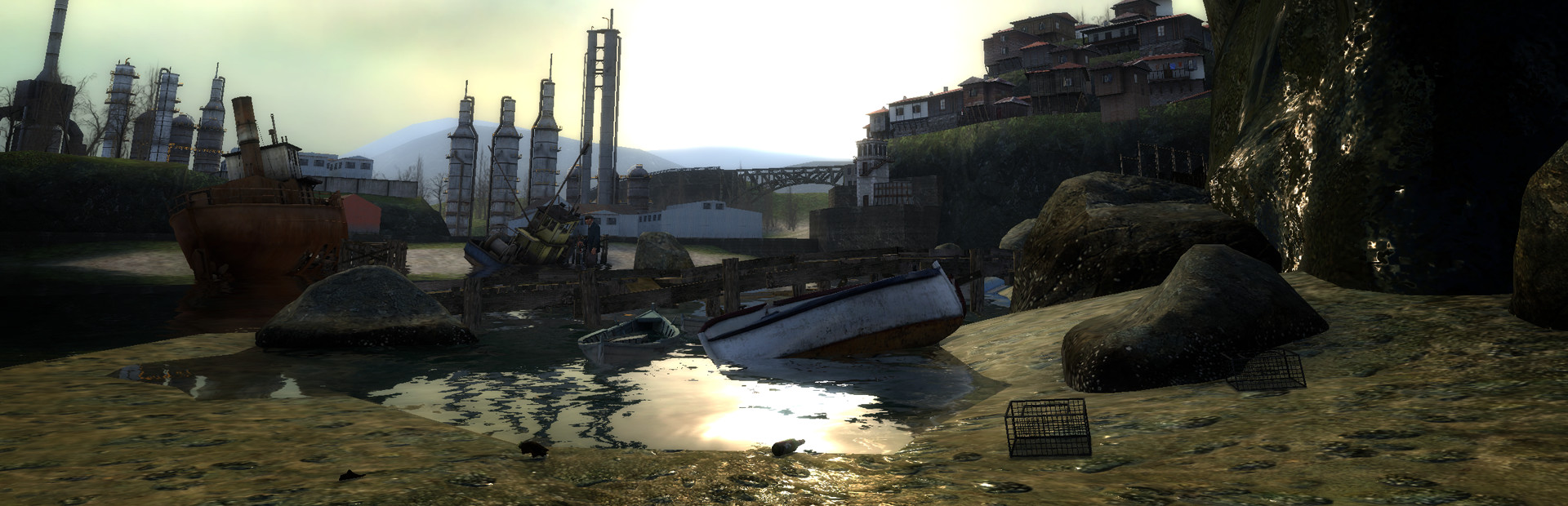 Half-Life 2: Lost Coast
