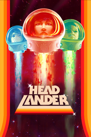 Cover art of Headlander