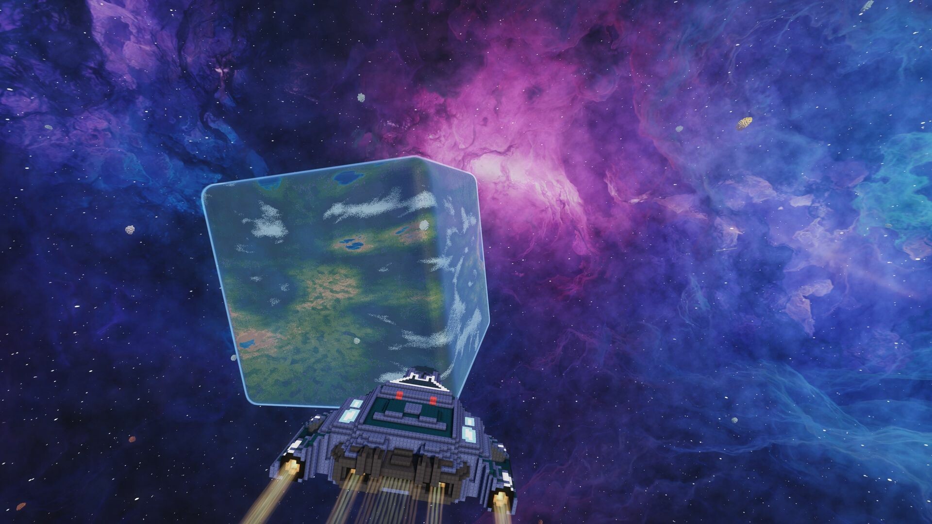Find the best computers for Cubic Odyssey