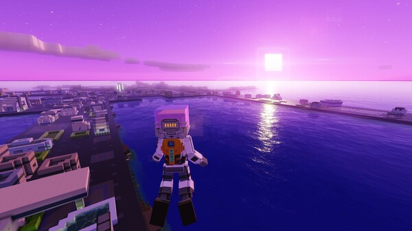Cubic Odyssey screenshot 3