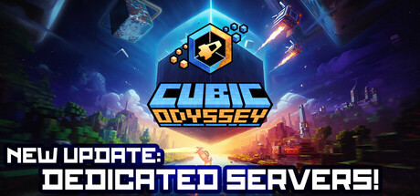 Cubic Odyssey technical specifications for computer