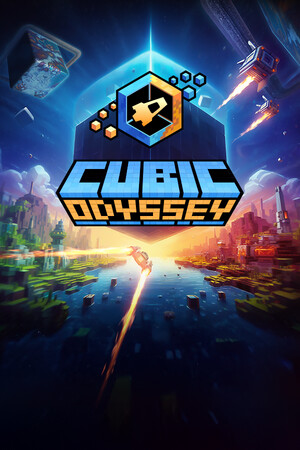 Cover art of Cubic Odyssey