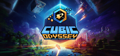Cubic Odyssey - similar game to Echo Generation 2 by Atypical Games