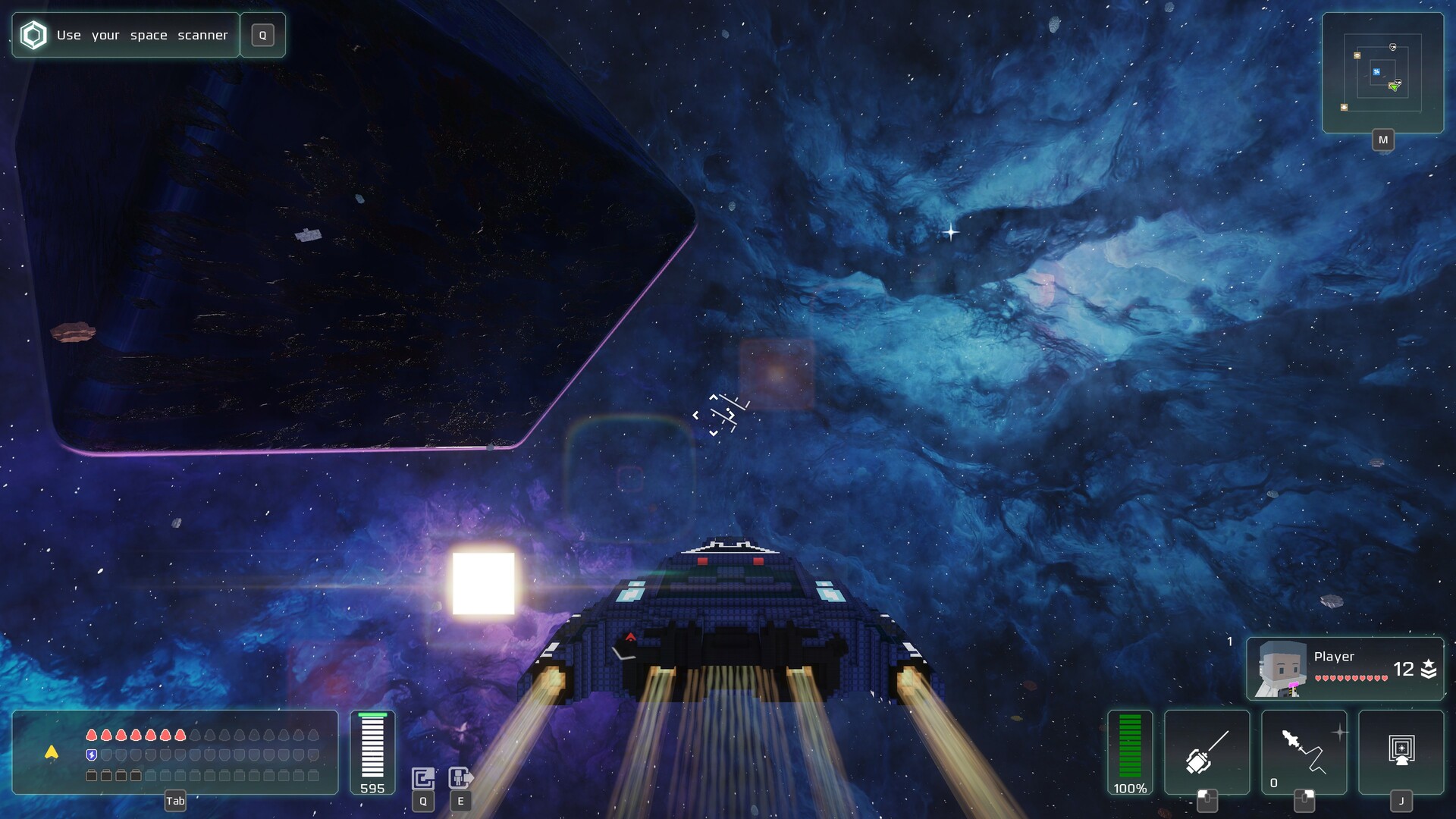 Cubic Odyssey screenshot #12