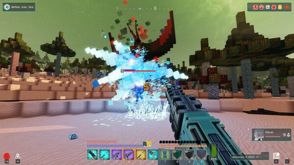 Cubic Odyssey screenshot 4