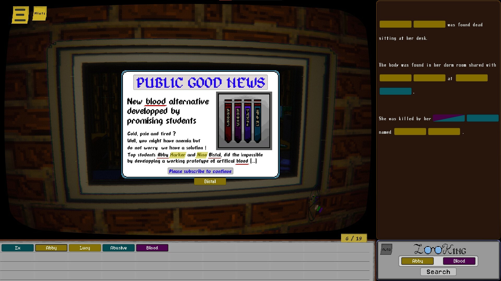 Window Of Perspectives screenshot #5