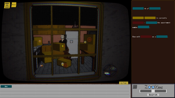 Window Of Perspecitves game for Linux 1