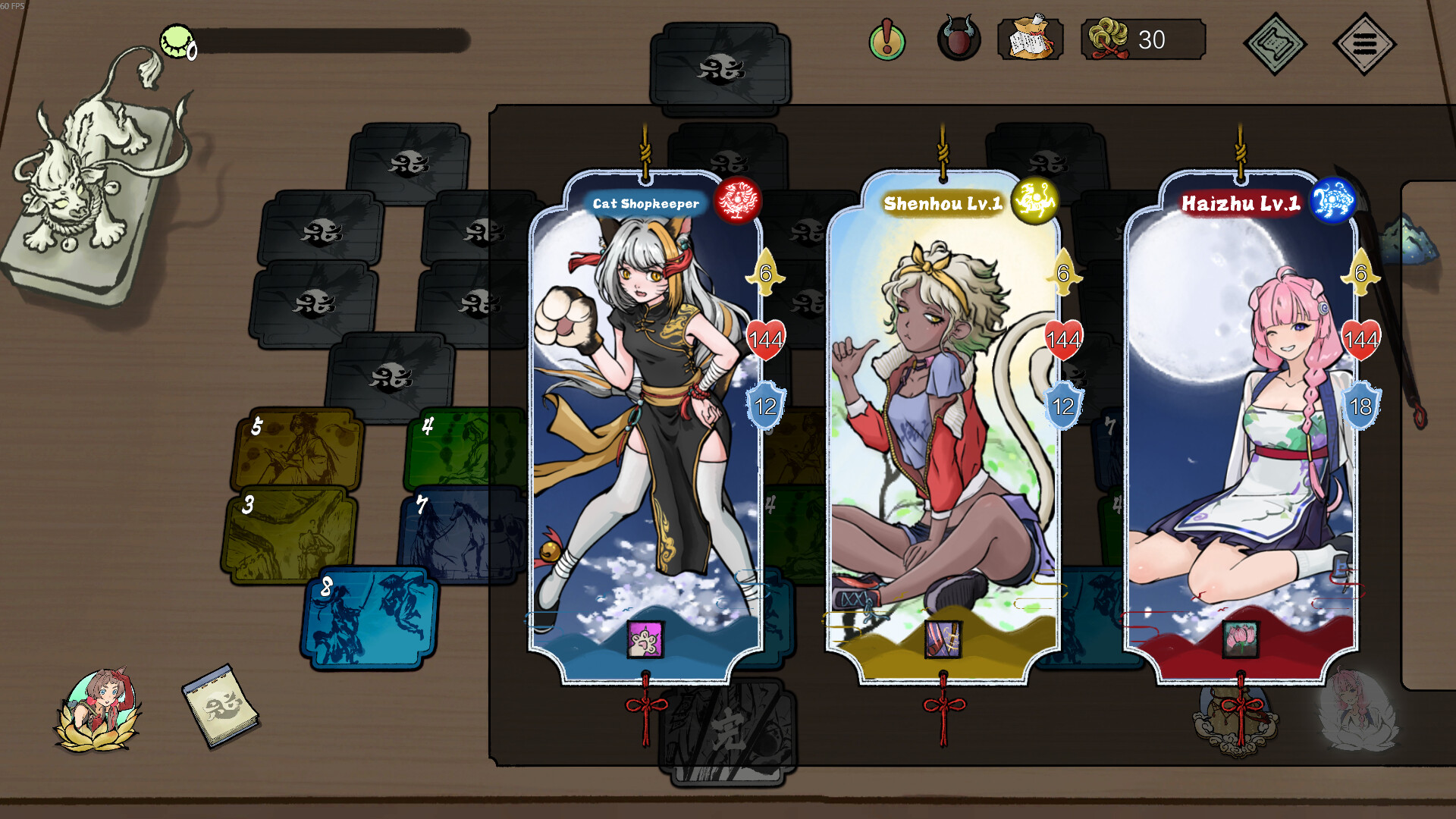 Match! The 12 CZ Wars screenshot #4