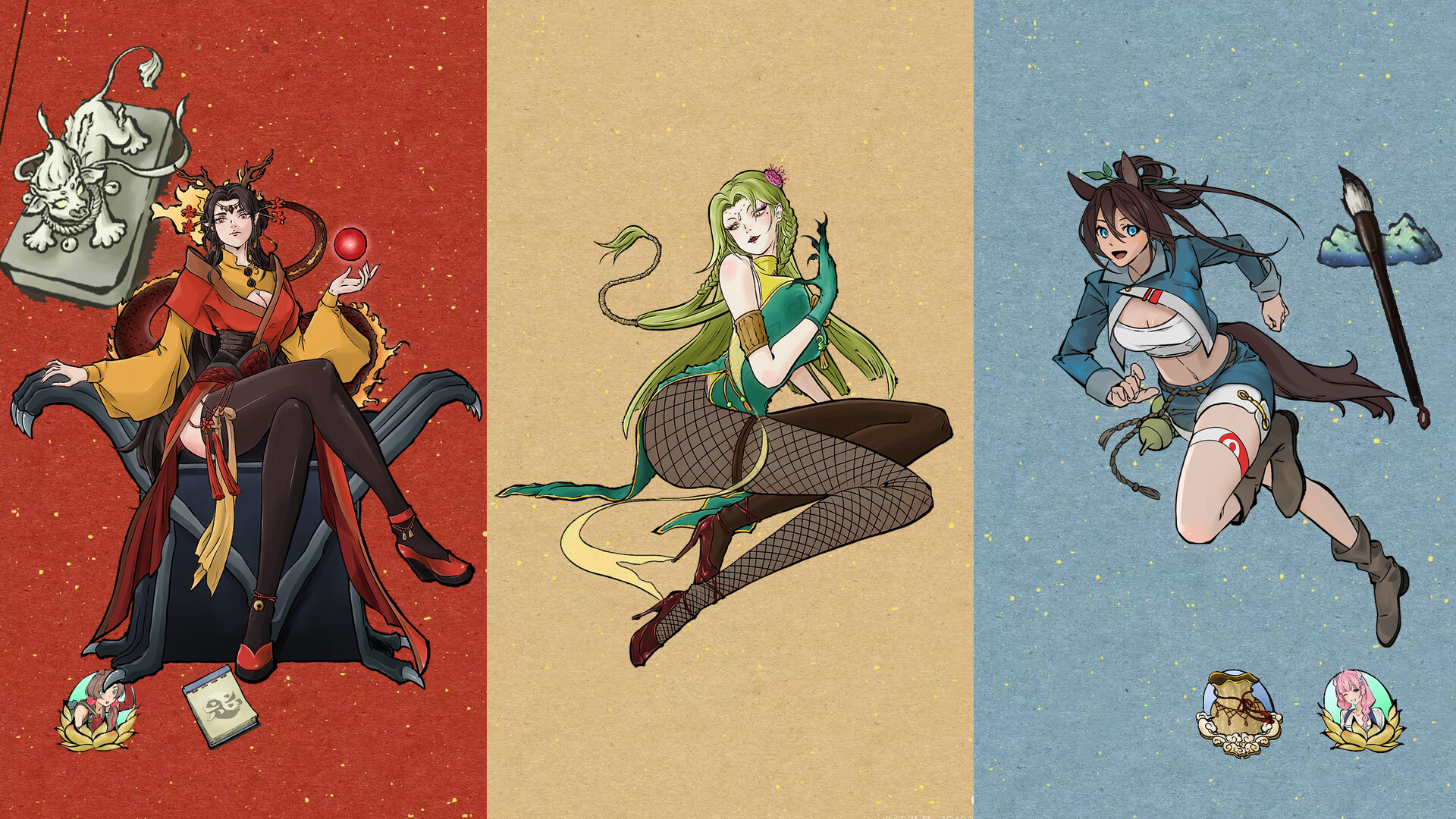 Match! The 12 CZ Wars screenshot #2