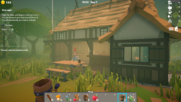 Medieval StartUp screenshot 1