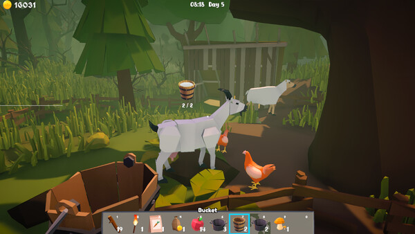 Medieval StartUp Demo