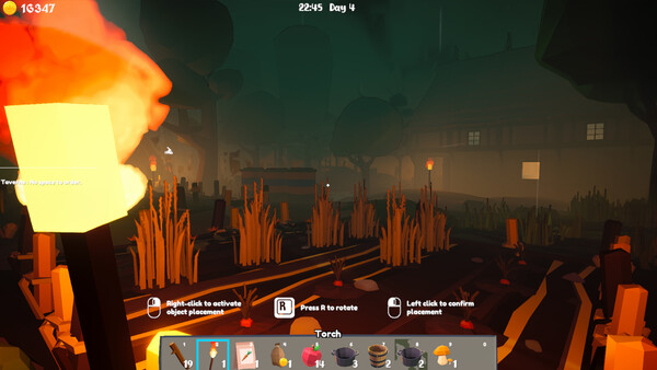 Medieval StartUp Demo