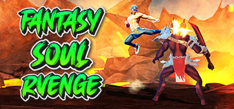 Fantasy Soul Revenge header art