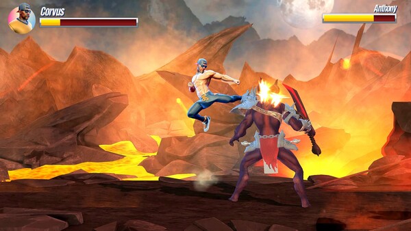Screenshot media