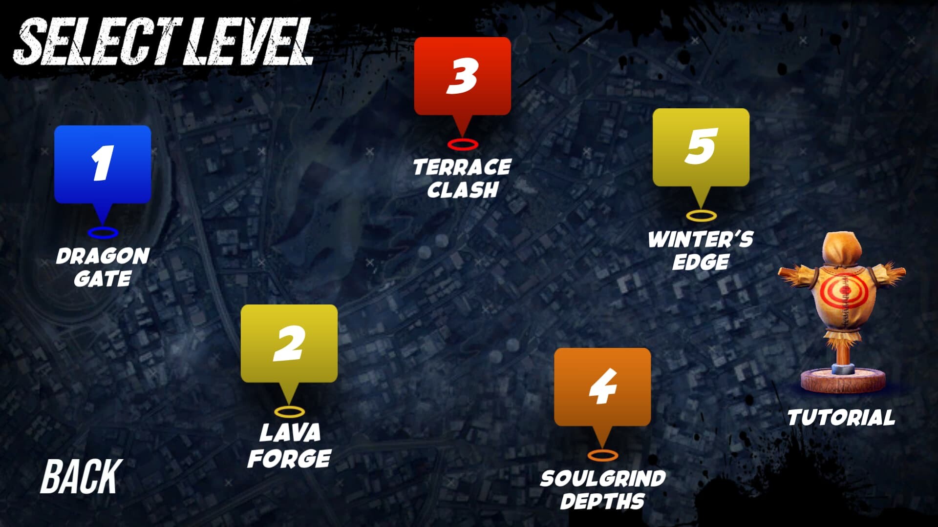 Fantasy Soul Revenge screenshot 4