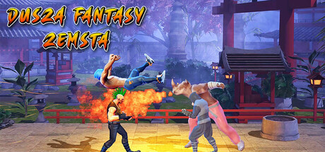 Zemsta duszy fantasy