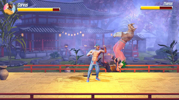 Fantasy Soul Revenge screenshot 7