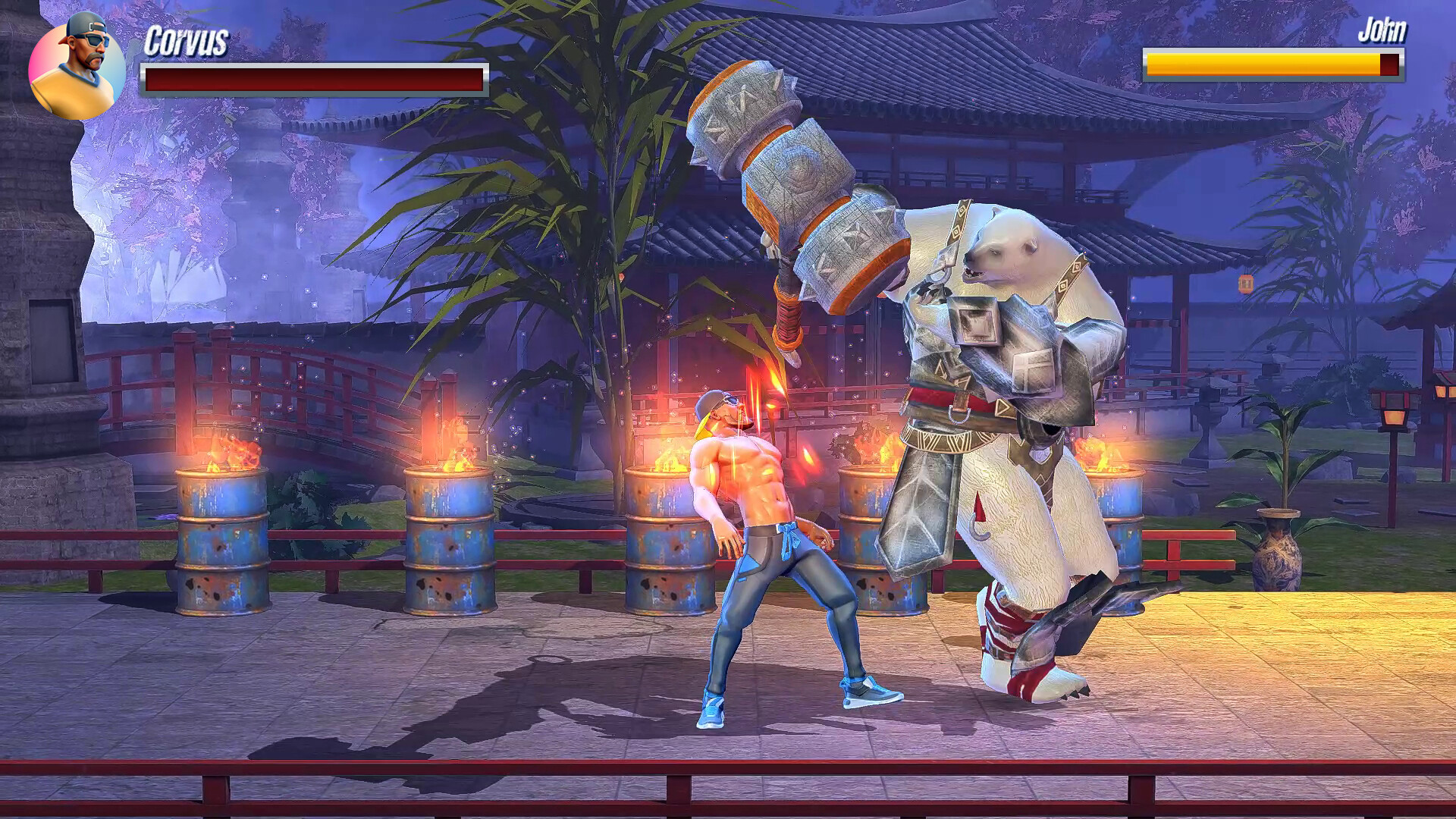 Fantasy Soul Revenge screenshot 11