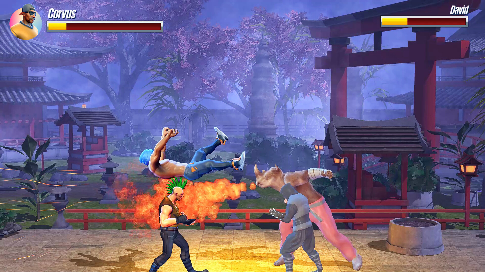 Fantasy Soul Revenge screenshot 3