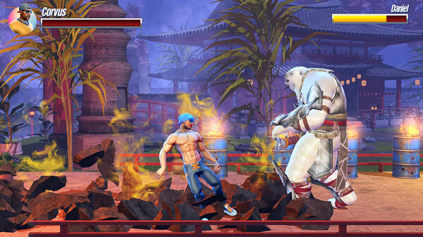 Fantasy Soul Revenge screenshot 9