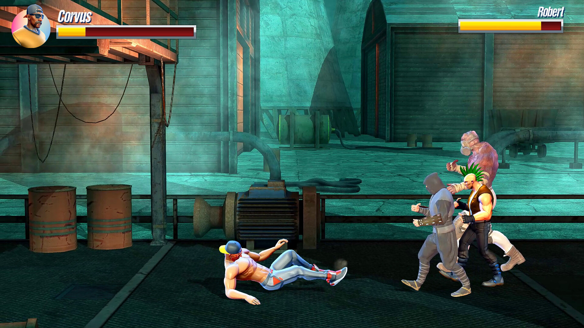 Fantasy Soul Revenge screenshot 4