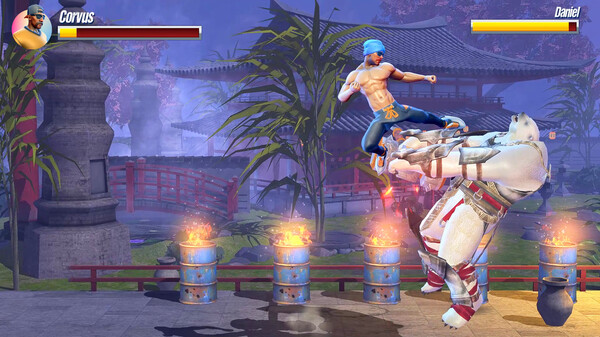 Fantasy Soul Revenge screenshot 4
