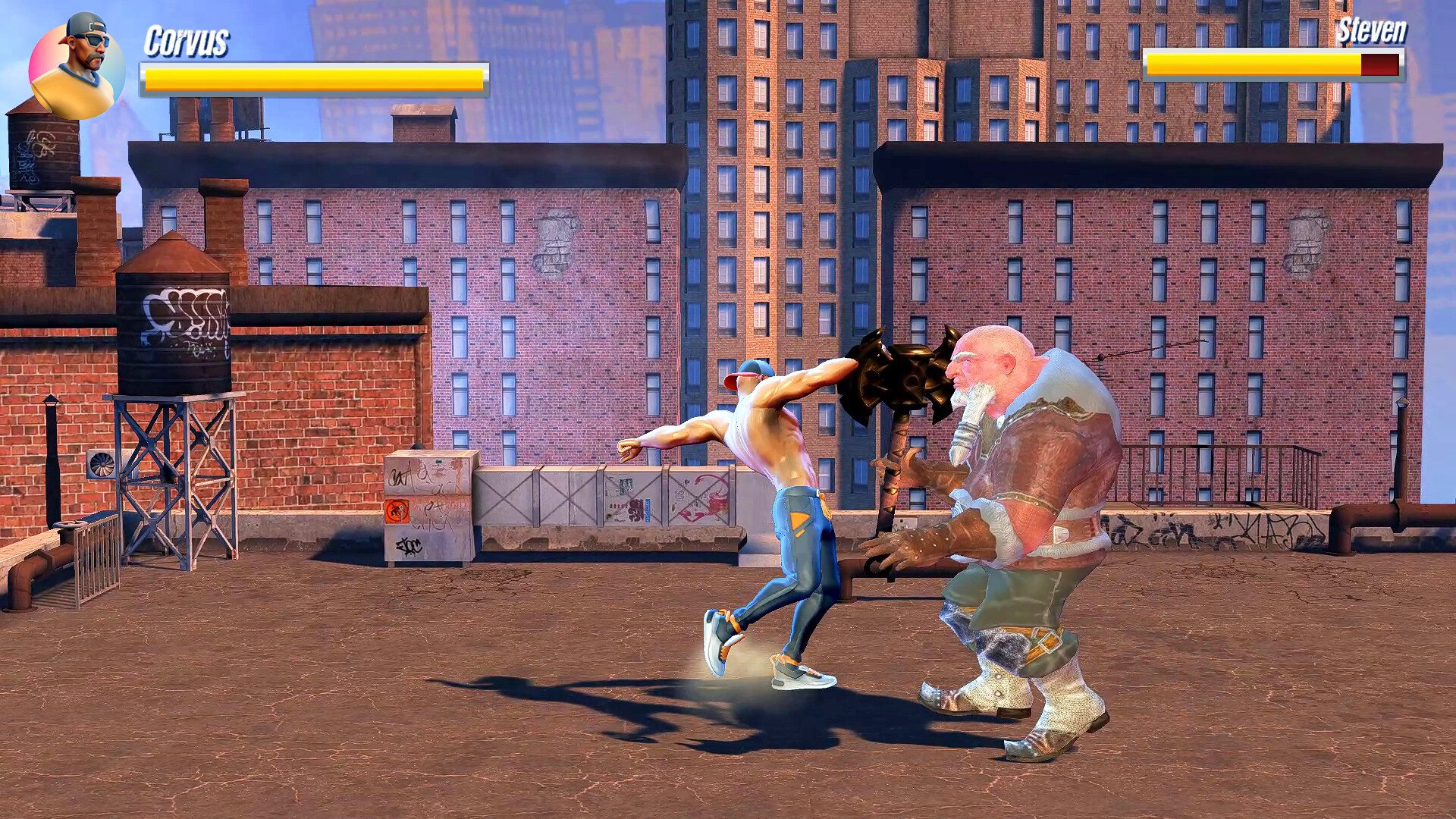 Fantasy Soul Revenge screenshot 9