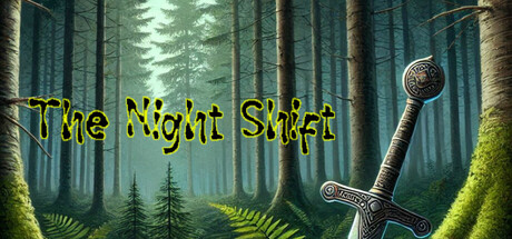 The Night Shift cover art