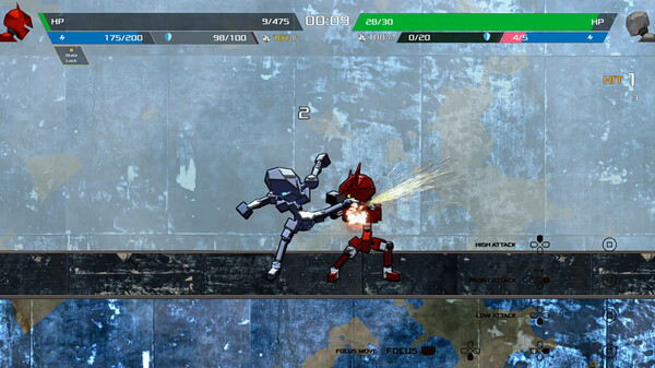 Ironweld screenshot 1