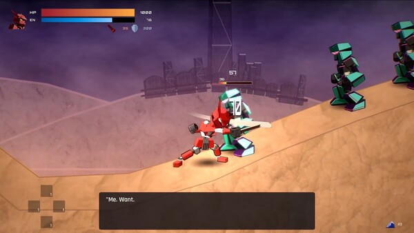 Ironweld screenshot 3