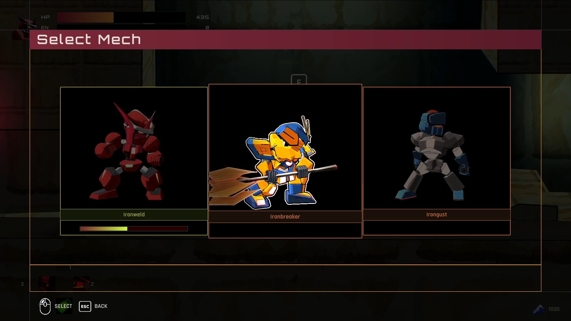 Ironweld screenshot #5