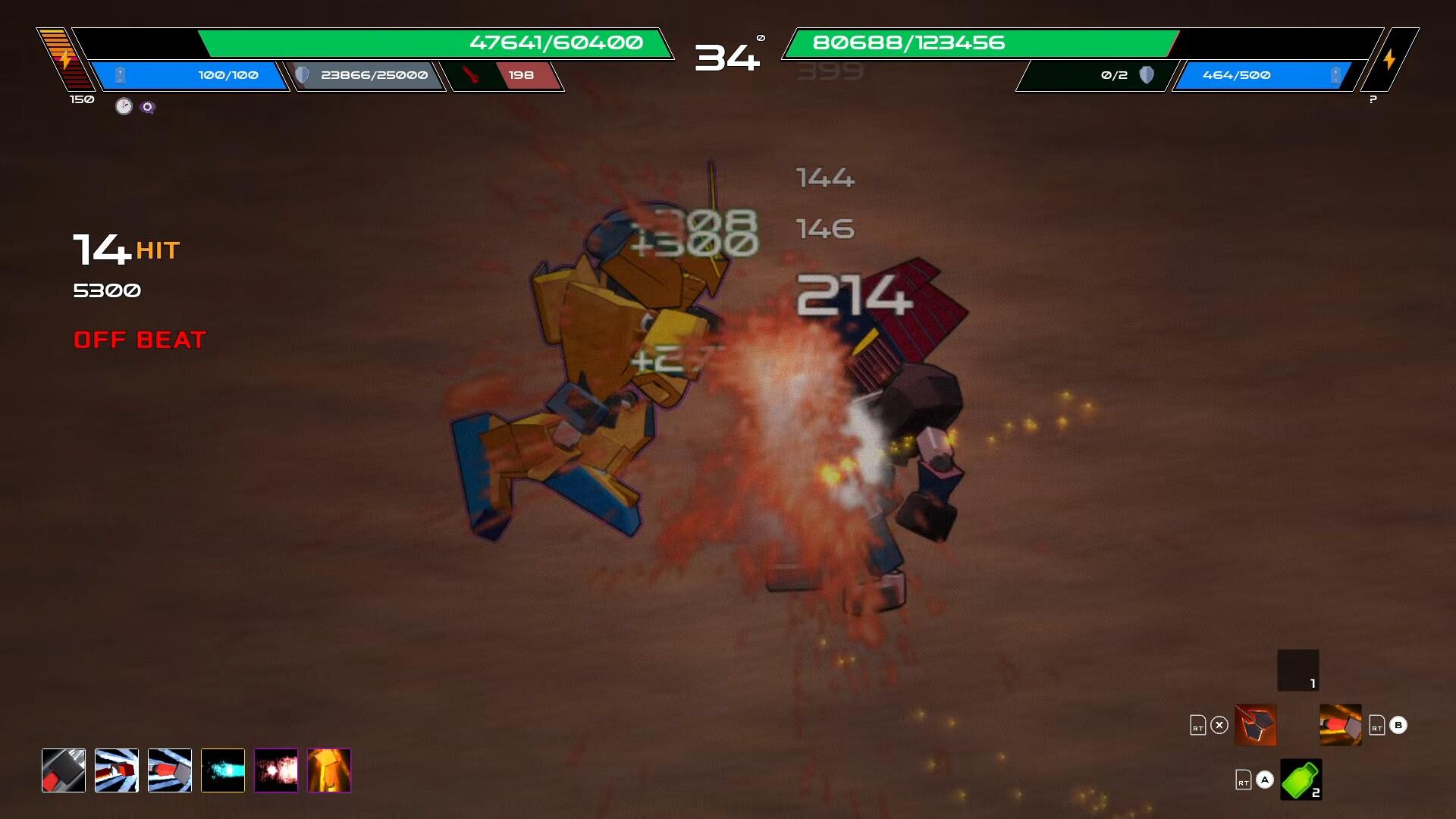 Ironweld screenshot #5