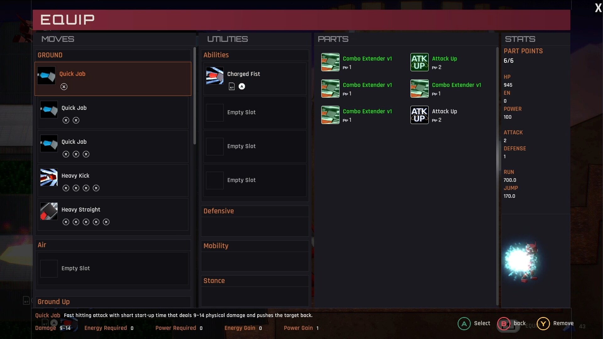 Ironweld screenshot #13