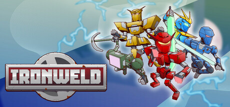 Ironweld game thumbnail