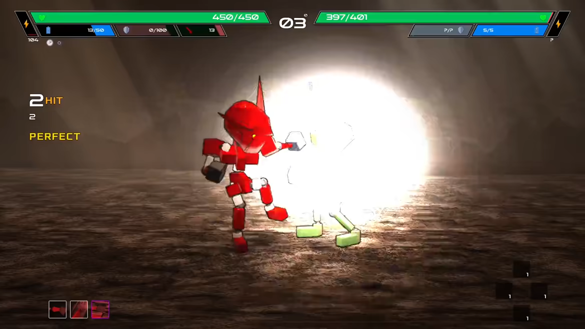 Ironweld video 2