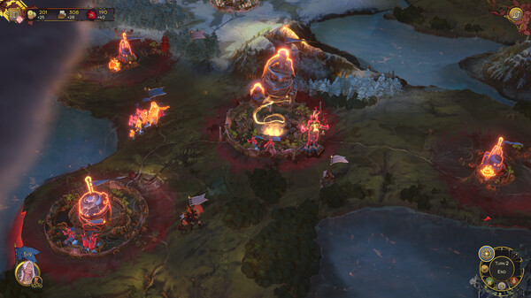 Songs of Silence - Lighteaters screenshot 7