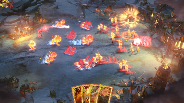 Songs of Silence - Lighteaters screenshot 5