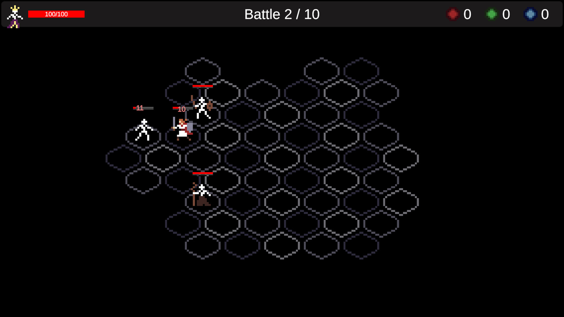 Tombstone Tactics screenshot #1