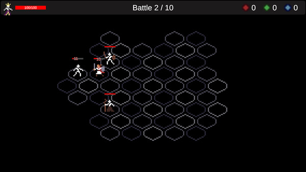 Tombstone Tactics screenshot 1