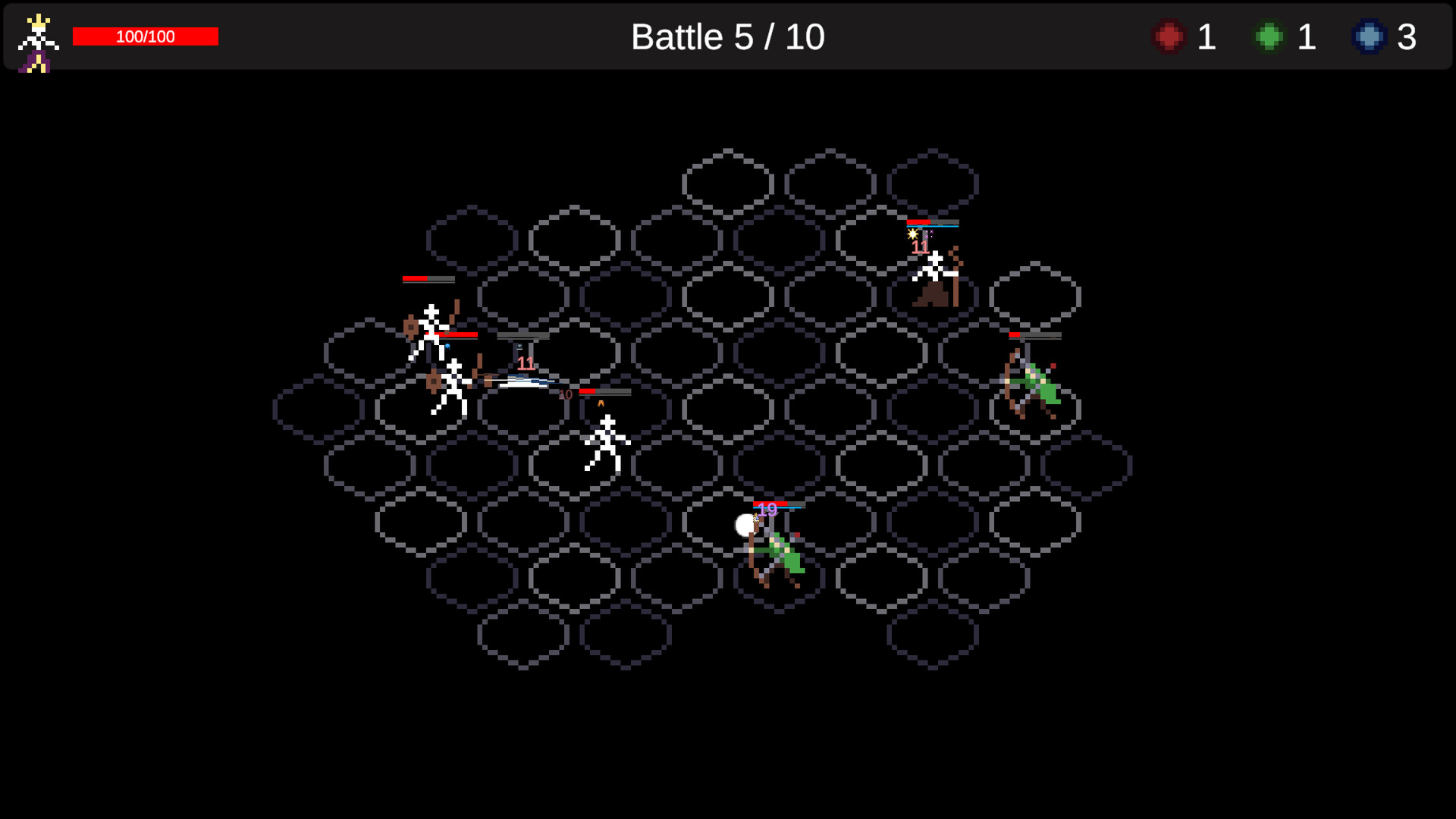 Tombstone Tactics screenshot #3
