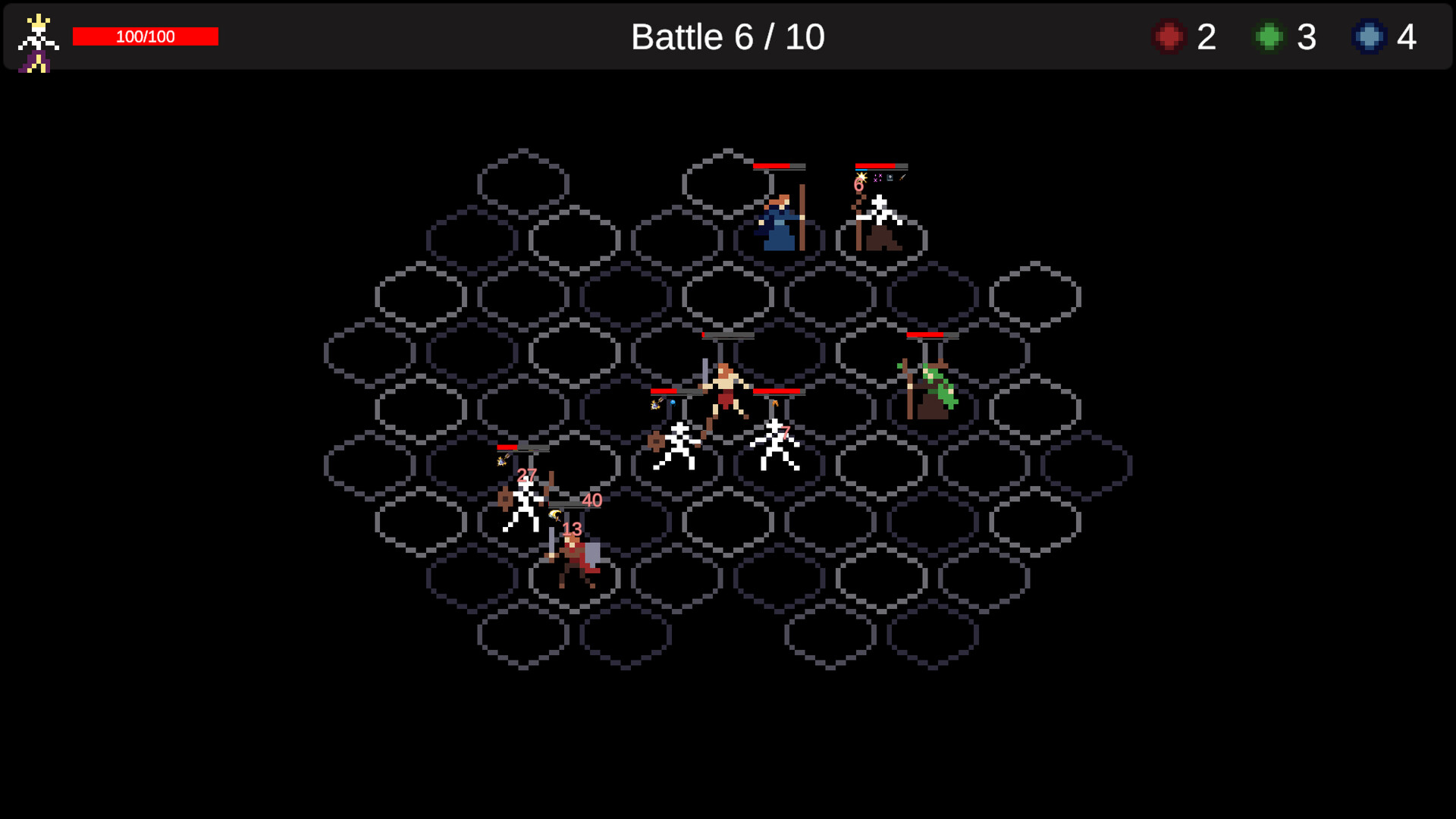 Tombstone Tactics screenshot #4