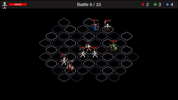 Tombstone Tactics screenshot 4