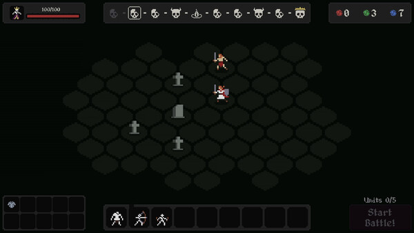 Tombstone Tactics screenshot 3