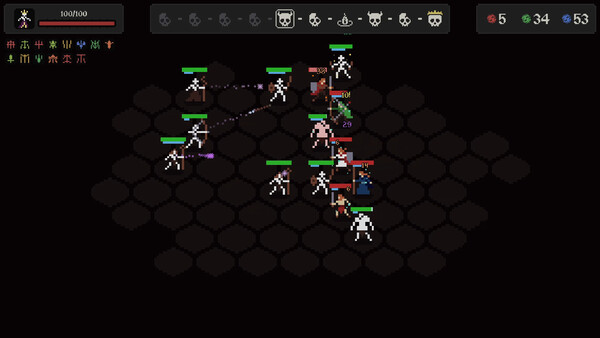 Tombstone Tactics — 7