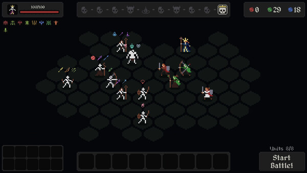 Tombstone Tactics screenshot 6