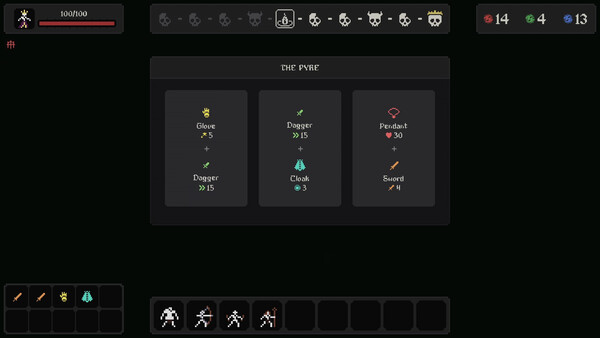 Tombstone Tactics — 8