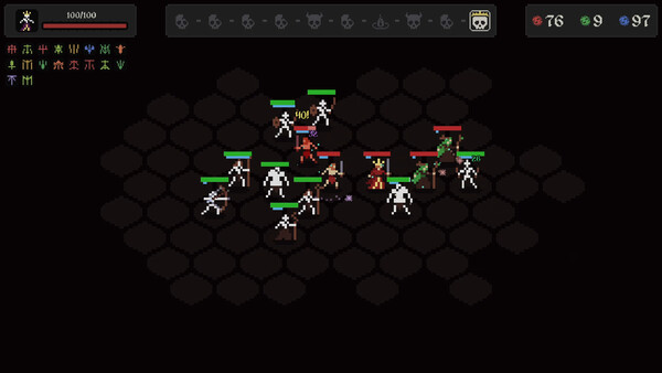 Tombstone Tactics screenshot 2